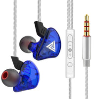 QKZ CK5 Blue