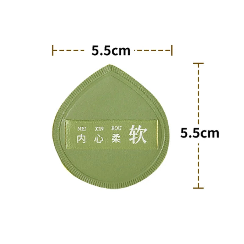cotton candy puff puff liquid foundation special cosmetic sponge puff