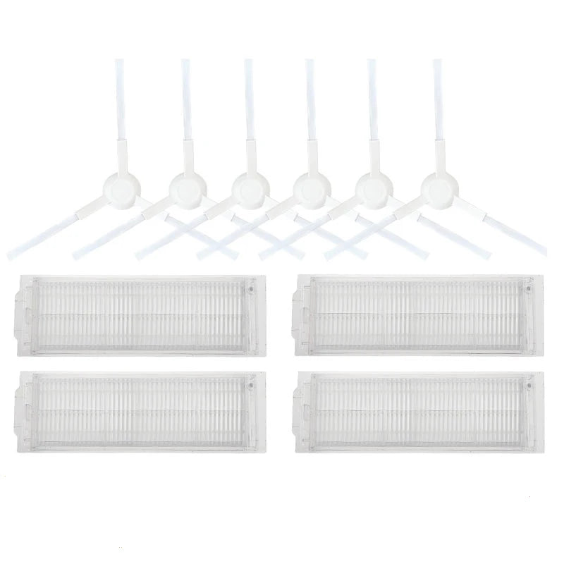 For Xiaomi Mi Robot Vacuum Mop 2S / Mop P / Mop Pro / XMSTJQR2S / STYTJ02YM Replacement Parts Main Side Brush Hepa Filter Mop