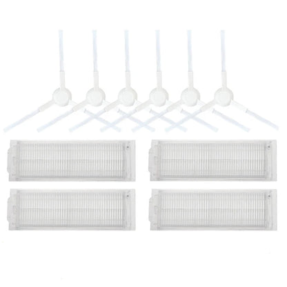 For Xiaomi Mi Robot Vacuum Mop 2S / Mop P / Mop Pro / XMSTJQR2S / STYTJ02YM Replacement Parts Main Side Brush Hepa Filter Mop