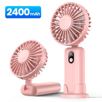 Pink 2400mAh