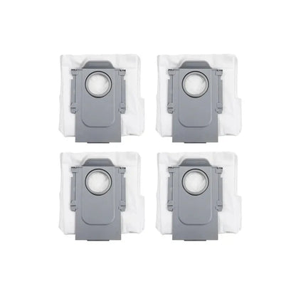 Vacuum Cleaner Bags for Roborock Saros 10R / Q Revo/Qrevo Pro/Qrevo MaxV/Qrevo Curv/Qrevo Master / S8 MaxV Ultra / S8 Max Ultra