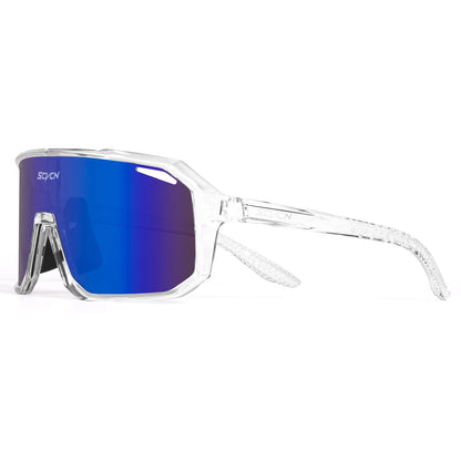 Photochromic Men's UV400 Cycling Sunglasses Women Sports Running Eyewear for Men Glasses Road Mountain Bike Bicycle Goggles