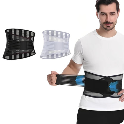 Adjustable Shapewear Corset Belts Waist Trainer Slimming Sheath Flat Belly Reductive Breathable Mesh  Lumbar Protector Back
