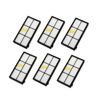 6PCS Filter