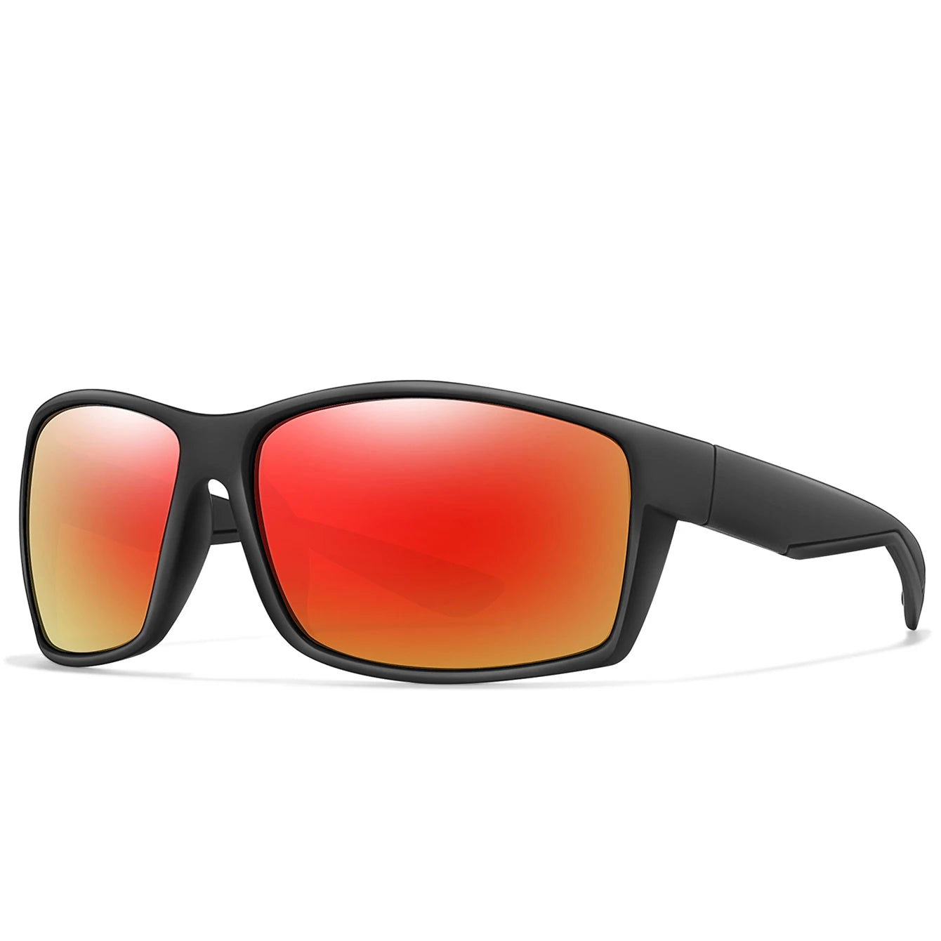 Polarized Sunglasses UV400 Classic Goggles Men And Women Cycling Outdoor Sports Fishing Driving Hiking Colorful Shades