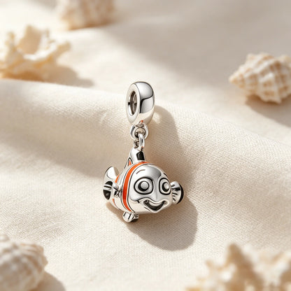 Disney Ratatouille Finding Nemo Dumbo Charm Beads Pendant fit Original Bracelet Necklace Beads for Diy Jewelry Gift