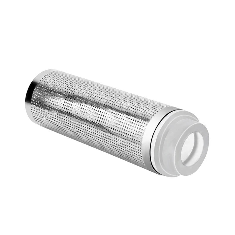 12/16mm Aquarium Inflow Inlet Filter Stainless Steel Mesh Net Guard Fish Tank Filter Accessories Intake Strainer Prefilter Cover