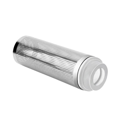 12/16mm Aquarium Inflow Inlet Filter Stainless Steel Mesh Net Guard Fish Tank Filter Accessories Intake Strainer Prefilter Cover