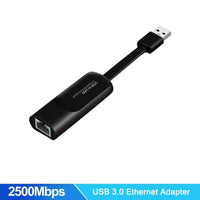 2500Mbps USB 3.0