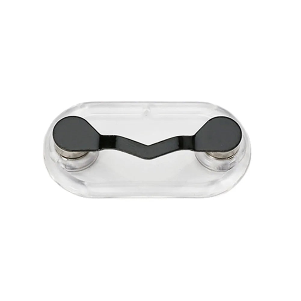 Magnetic Sunglasses Glasses Holder Badge Hangaing Headset Brooch Durable Hook Multi-Purpose Magnetic Clip for Glasses Badge