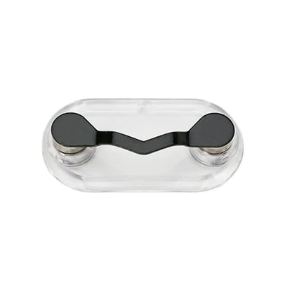 Magnetic Eyeglass Holder Keep Glasses Safe Magnetic Eyeglass Holders ID Badge Earphone