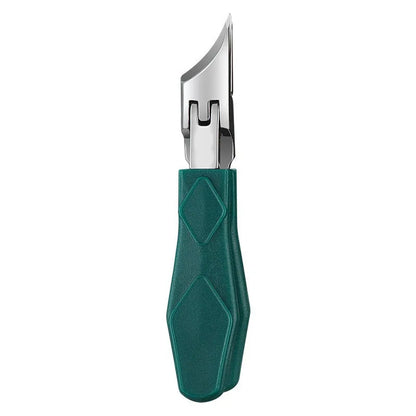 Toenail Clipper For Ingrown Or Thick Toenails Toenails Trimmer Professional Podiatrist Toenail Nipper With Stainless Steel Ultra