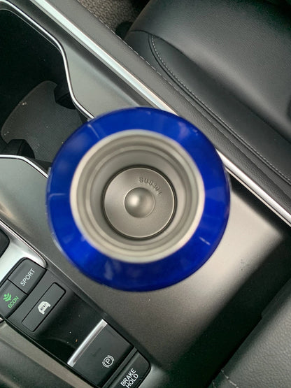 Car Insulation Cup NOS Nitrogen Cylinder Vacuum Stainless Steel Kettle 500ml High-capacity Travel Sports Bottle Water Cup 2025