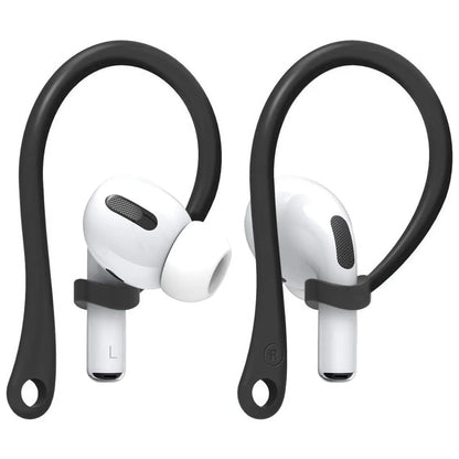 R Bluetooth Earphone Silicone Earhook For Airpods 1/2 Pro Earpods Loop Clip Headset Ear Hook Replacement Headphone Accessories