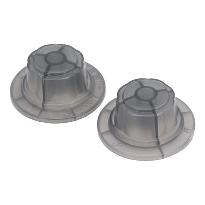 2/6/10Pcs Fan Blade Screw Fixing Parts Nut Covers Fanner General Plastic Replacement Nut For Home Use Accessories