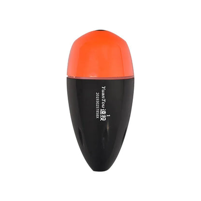 Luminous Fishing Float Set High Sensitivity Buoy Adjustable Red&Green Color Bobber Waterproof Electronic Fishing Floats