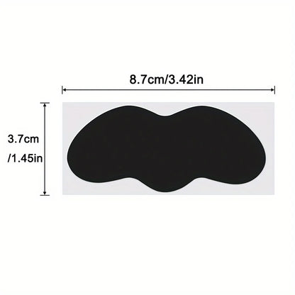 100/50/10 Pieces Of Nose Cleaning Stickers, Remove Blackheads And Acne, Deep Clean Pores, Absorb Oil And Dirt, Nose Mask Sticker