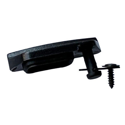 Brand New Rubber Cap for Garmin Edge 530 Anti-Dust Plug USB Cover Bottom Screw Set Charging Caps With Assemble Tools