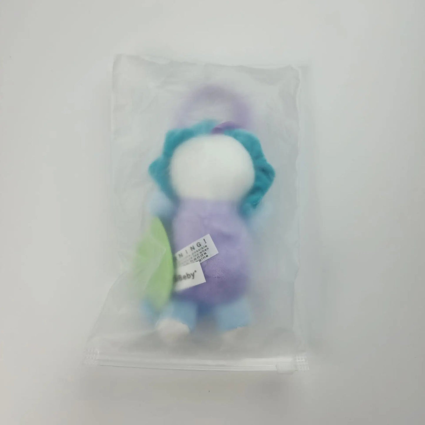 New Soft Stuffed Animal Rattle Hand Grip Baby Toys Shaker Crinkle Squeaky Sensory Travel Accessories for Toddler Toy Gifts