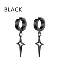 I-Black Ear Clip