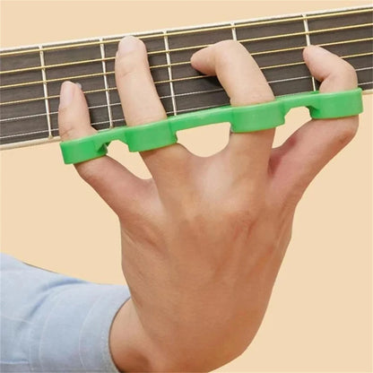 Musical Instrument Finger Expander Guitar Training Span Trainer Expansion Trainers Tool Beginner Accessories Hand Exerciser