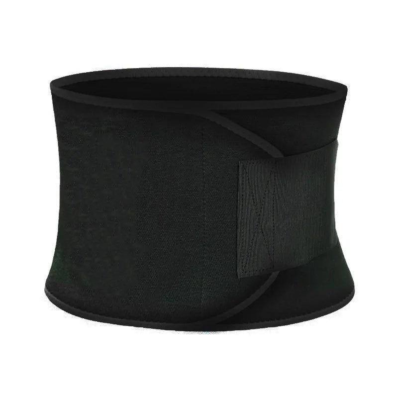 Woman Men Waist Trainer Sauna Sweat Belt Belly Corsets Control Sport Burner Workout Weight Loss Slimming Body Shaper Exercise