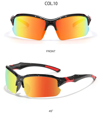 Polarized Sports Cycling Fishing Running Sunglasses Rayed Sun ciclismo Goggles Outdoor Polarized Sunglasses Men Women Eyewear
