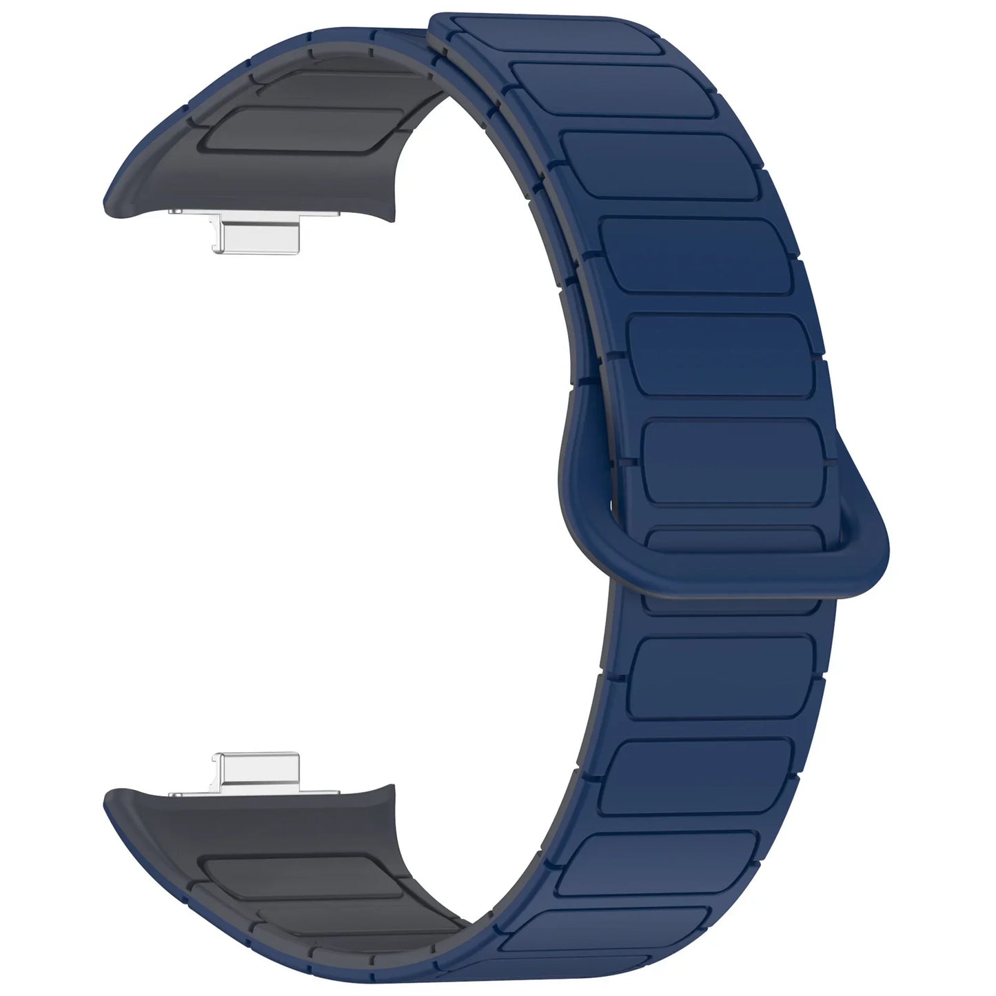 Magnetic Loop Strap For Redmi Watch 5 Smart watch wristband breathable bracelet For Redmi Watch 4 Silicone Strap Accessories