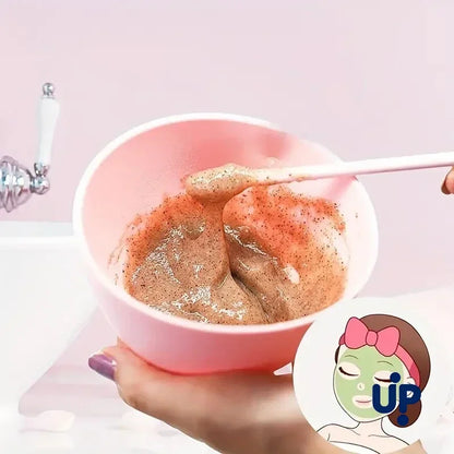 Face Mask Mixing Bowl Set Facial Skin Care Tools Kit Silicone Mask Brush Facial Applicator Spatula Measure Spoon Beauty Supplies