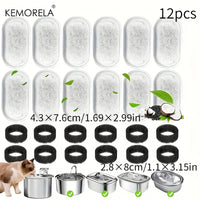 12PCS
