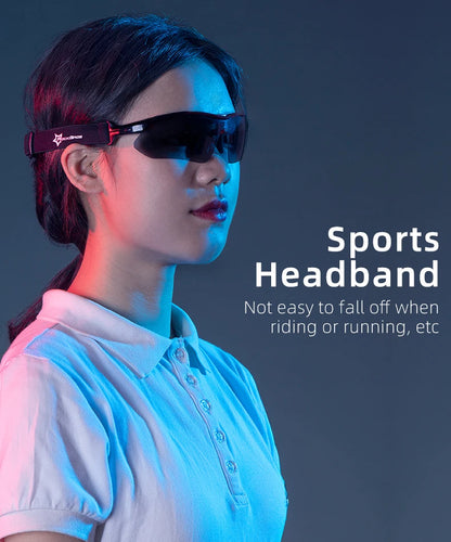 ROCKBROS Cycling Polarized glasses Bike Outdoor Sports Sunglasses MTB Road PC Goggles Eyewear Glasses 5/3 Lens Bicycle Accessory