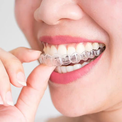 1/4pcs Transparent EVA Mouthguard - Breathable Sports Dental Protector for MMA, Boxing, Kickboxing, Taekwondo Training