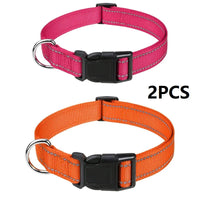 2PCS-Rose Orange