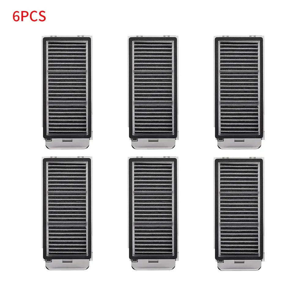 For Dreame Main Side Brush Hepa Filter Mop Rags Dust Bag X50 Pro/X50 Ultra/X50Master/L40S Pro Ultra/L50 Pro Ultra/MOVA V50 Ultra