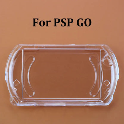 1pcs Plastic Clear Crystal Hard Shell Case Cover For 3DS New 3DS XL LL For NDS Lite NDSL NDSi XL LL For GBA SP PSP PSV 1000 2000