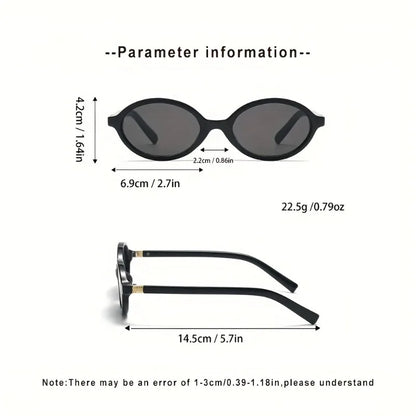 Fashion Korean Sweet Cool Spicy Girl Sunglasses for Women Men