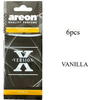 VANILLA 6pcs