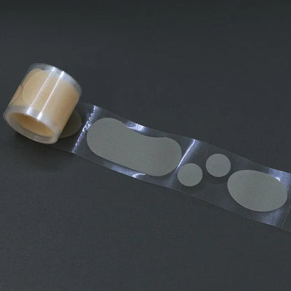 Anti-wear Foot Patches Sample Women Men Invisible Gel Heel Protector Foot Care Adhesive Patch Stickers Cushion Foot Care Tool