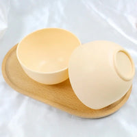 Yellow Bowl