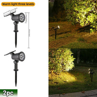 2pc Warm light