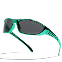 Electroplated green