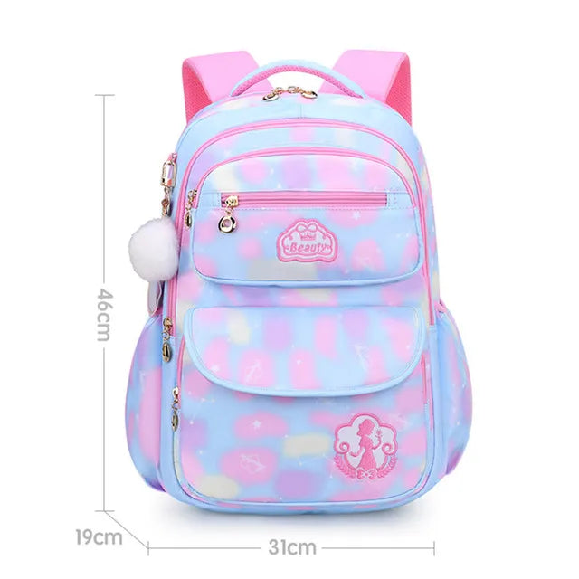 Teenage Girls School Bag Children Backpack Class Child Kids Back Pack Kawaii Bagpack Cute Women Rucksack Female Bolsas Portfolio