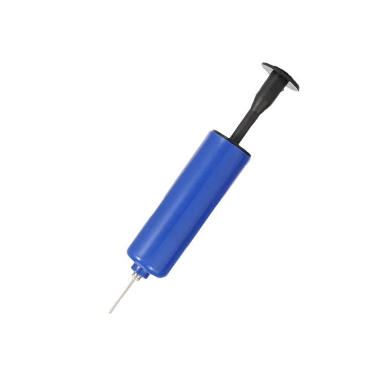 Portable Hand Air Balls Pump Inflator Inflatable Kit with Needle for Soccer Basketball Football Volleyball Balls And Bicycles