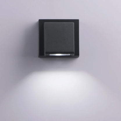 Led Wall Lamp Outdoor Indoor Waterproof Surface Mounted LED Up and Down Wall Light Porch Garden AC85-265V