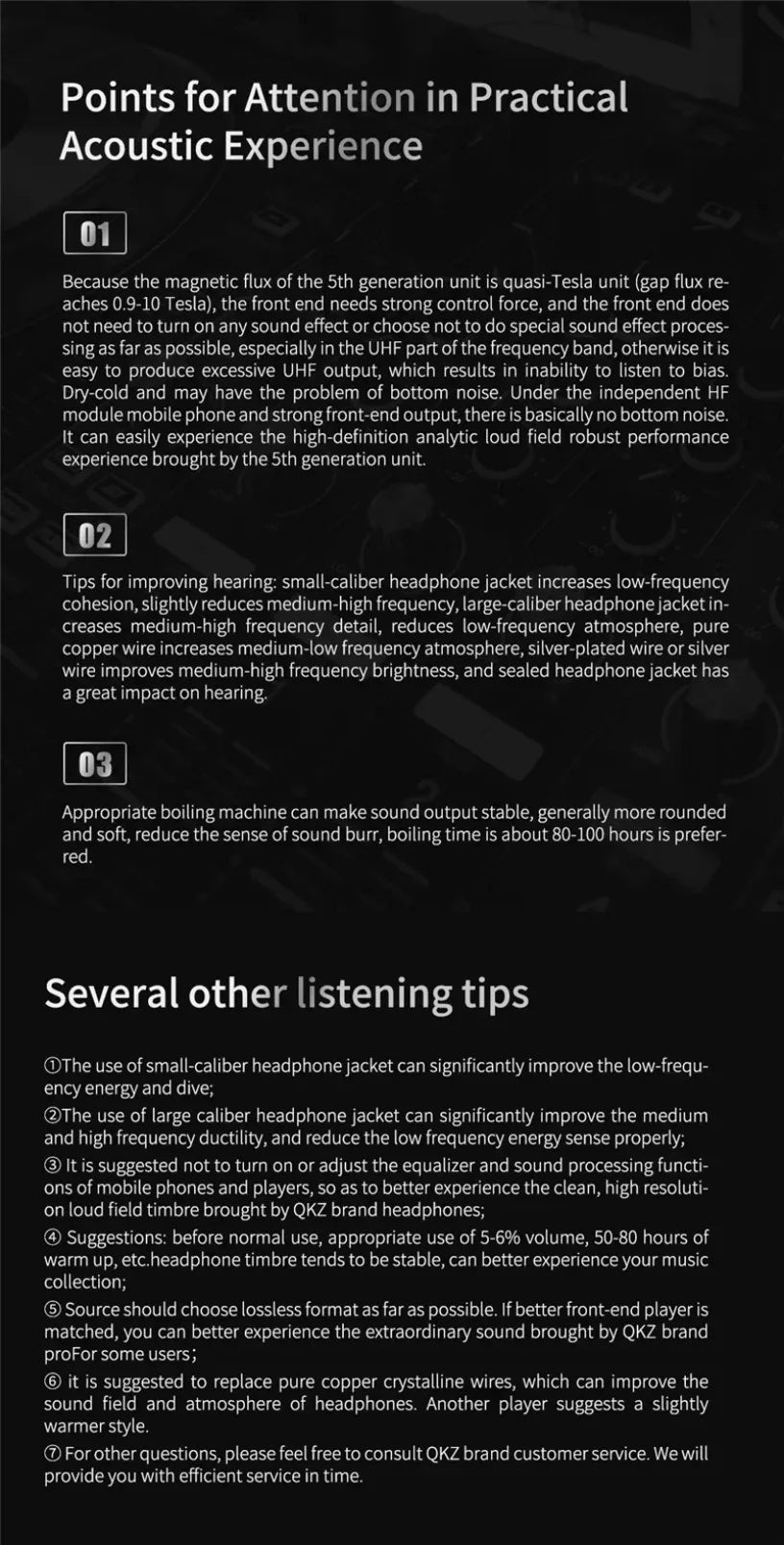 QKZ CK5 FiLe Wired Earphone with Microphone HiFi Music Earphone Professional Gaming And Sports Noise Cancelling Headphones
