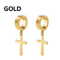A-Gold Ear Clip