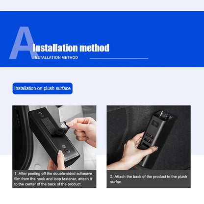 Umbrella Organizer Multi-Purpose Car Rain Umbrella Storage Box Cup Bottle Holder Storage Rack Car Interior Accessories