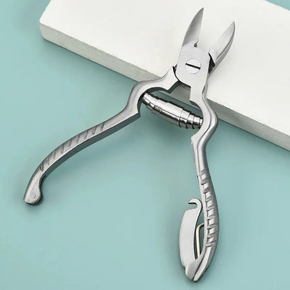 Nail Cuticle Nipper Scissors Stainless Steel Manicure Colorful Clipper Dead Skin Remover Pedicure Pliers