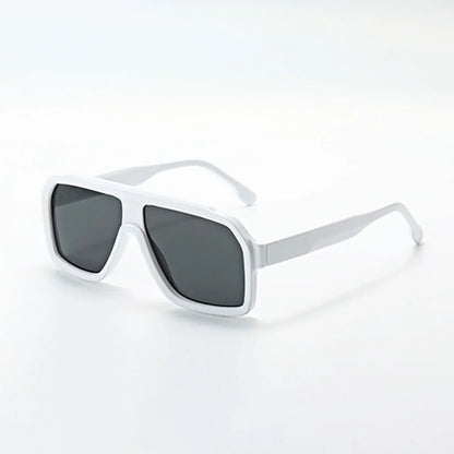 New Fashion Women Brand Designer Luxury Sun Glasses Sexy Square Frame Cat Eye Sunglasses Female Vintage UV400 Eyewear